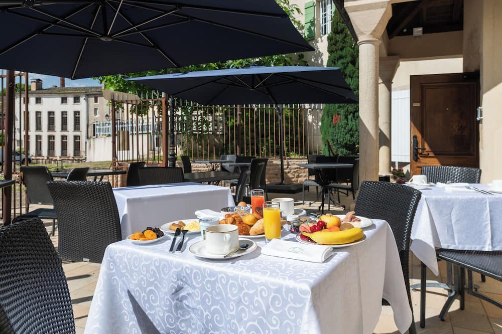 Hôtel de Greuze 写真