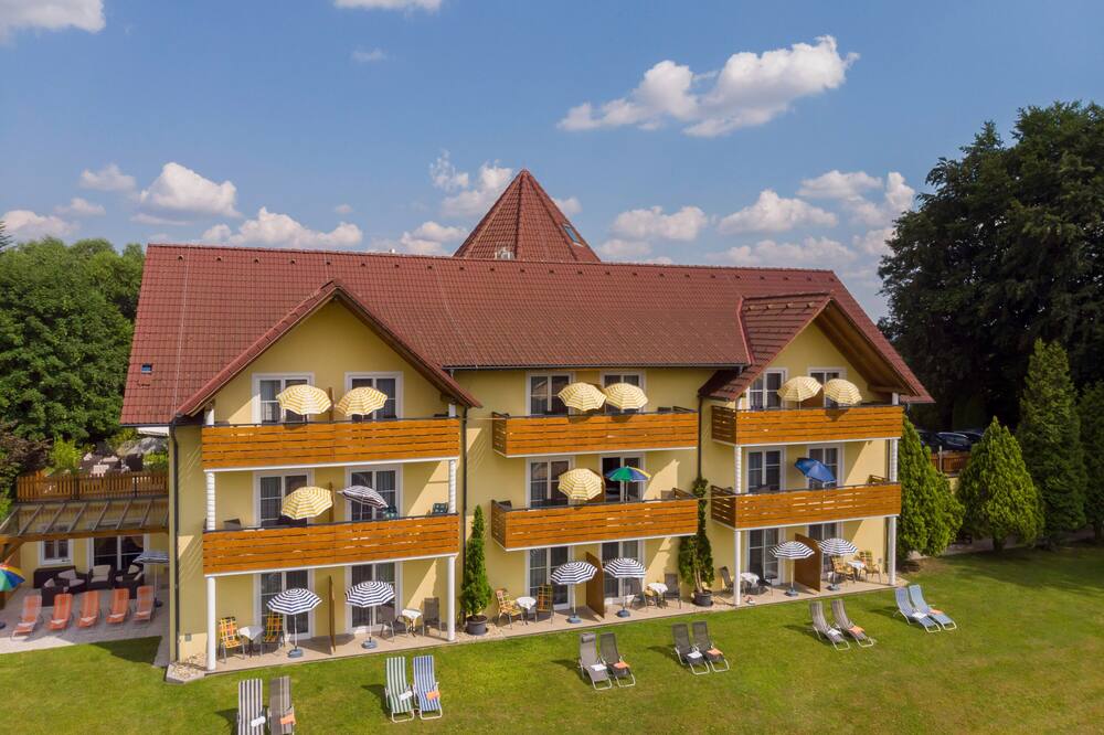 Hotel Oasis Loipersdorf 写真