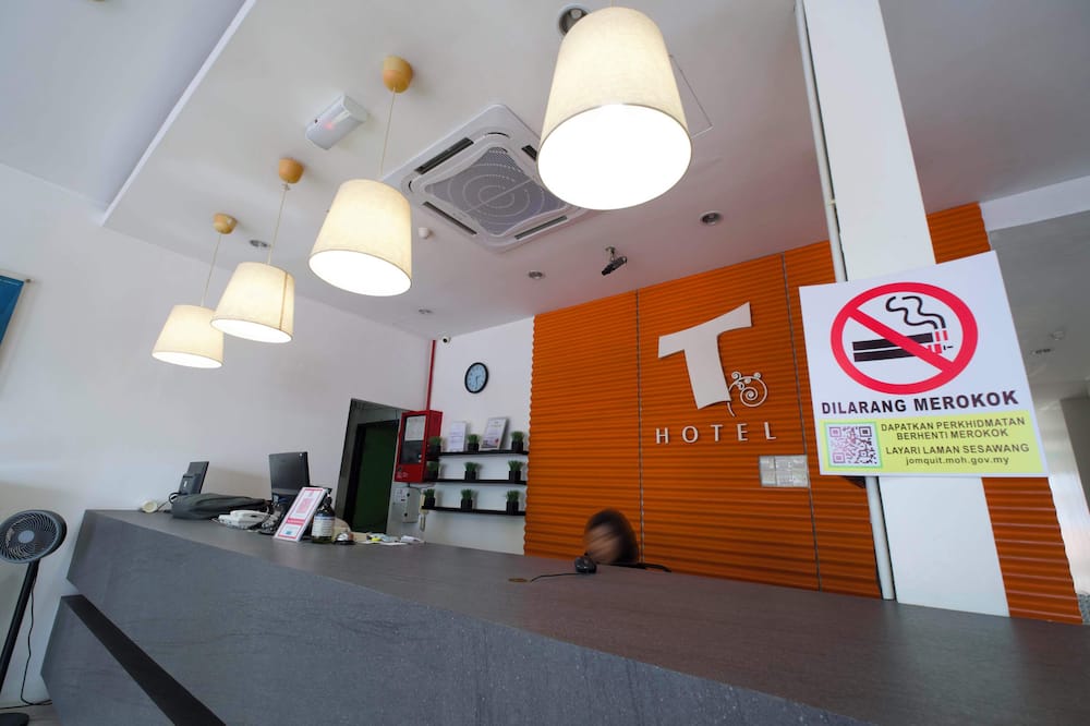 T ホテル クアラ ペルリス 写真