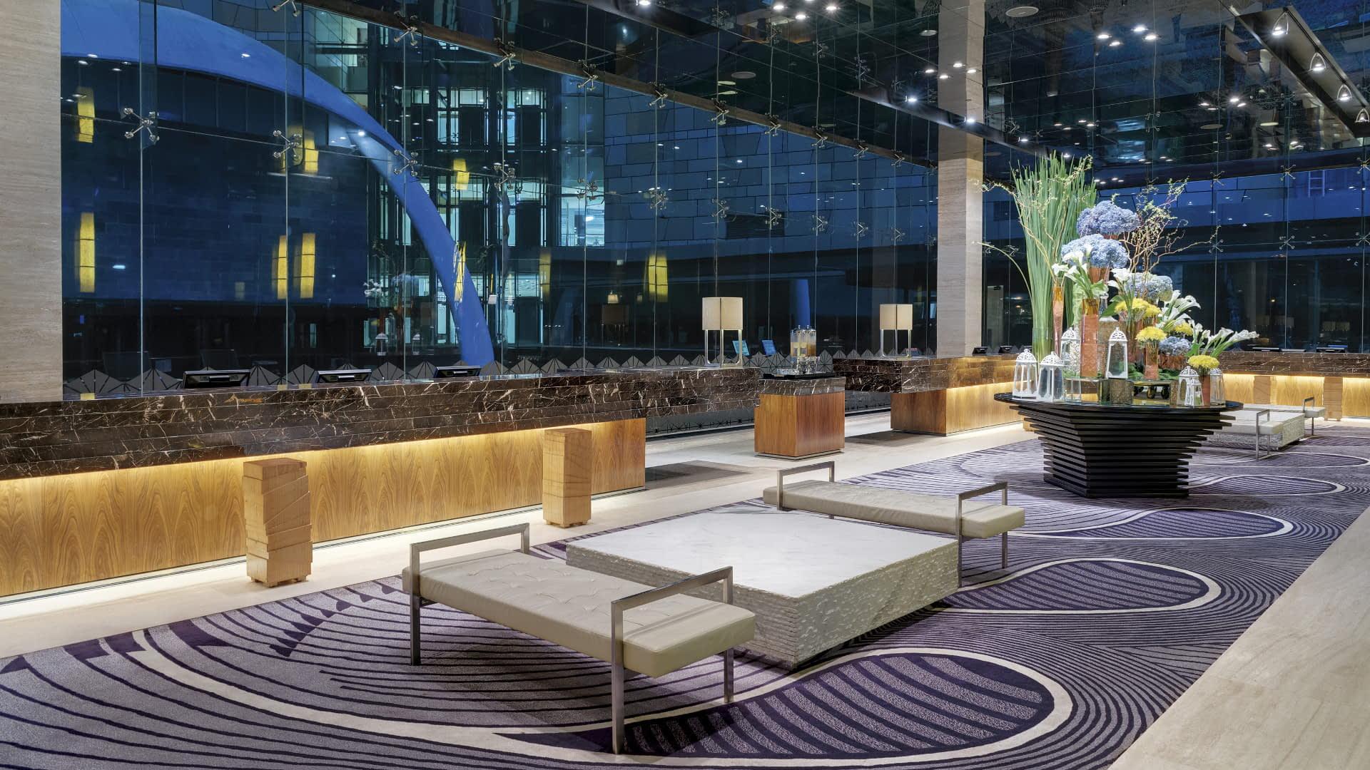 ホテル インドネシア ケンピンスキ ジャカルタ 写真