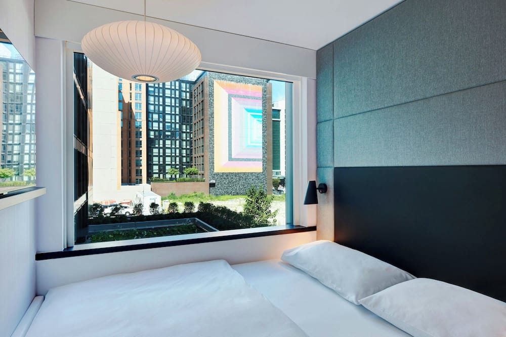 シチズンM ワシントン DC ノマ 写真