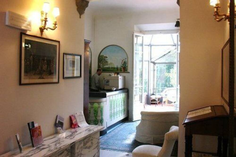 クラシック ホテル 写真