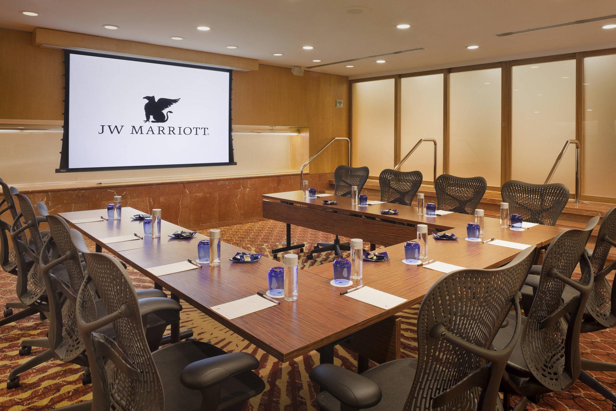 JWマリオット サンフランシスコ ユニオンスクエア 写真