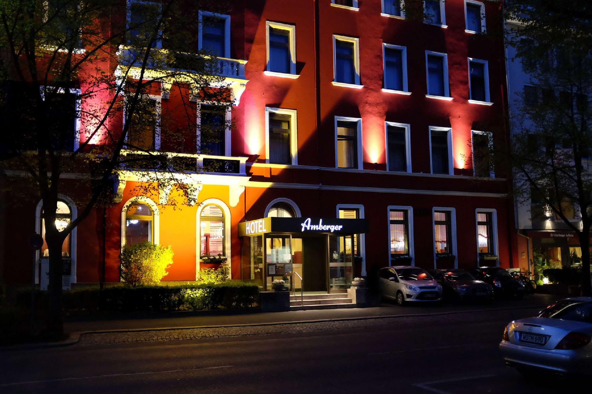 TOP Hotel Amberger Wuerzburg 写真