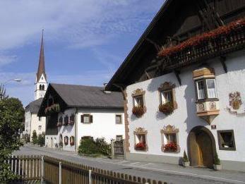 ホテル カペラー インスブルック 写真