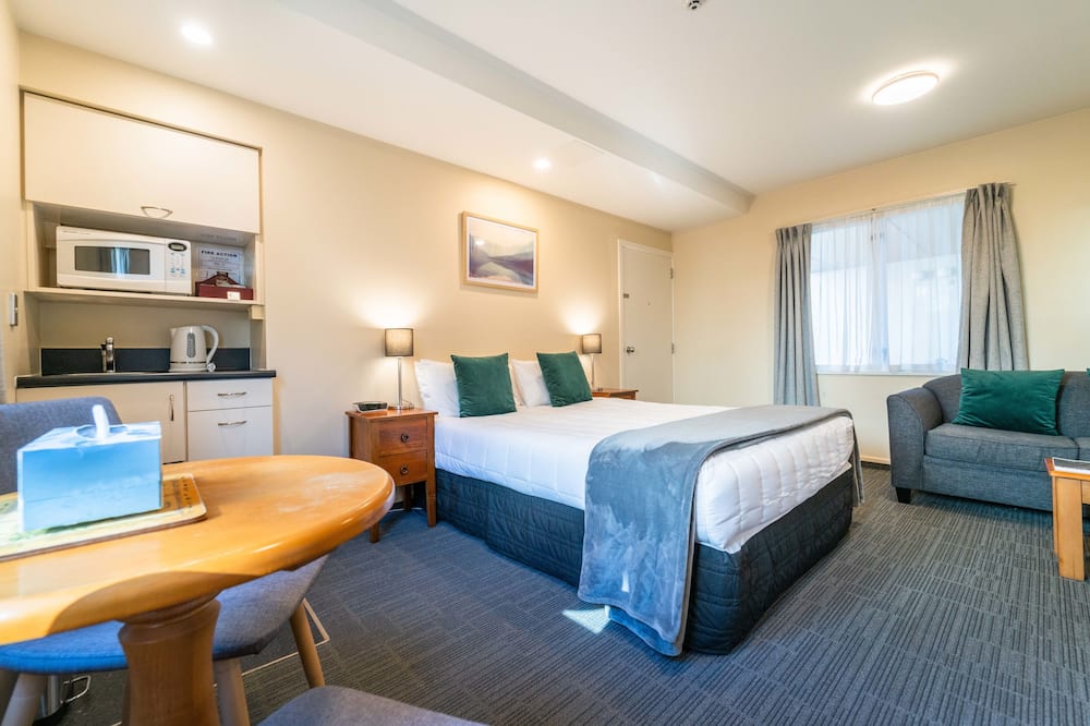 シティ センター モーテル 写真