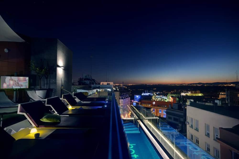 ホテル インディゴ マドリード グラン ビア バイ IHG 写真