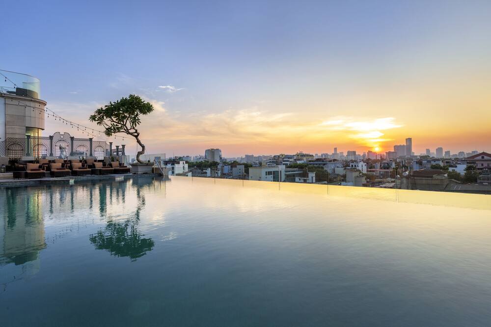 ペリドット グランド ラグジュアリー ブティック ホテル 写真