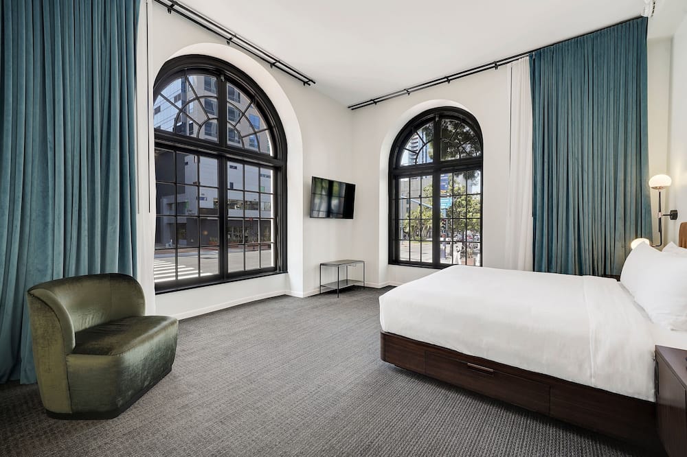 ザ ギルド ホテル サンディエゴ ダウンタウン ア トリビュート ポートフォリオ ホテル 写真