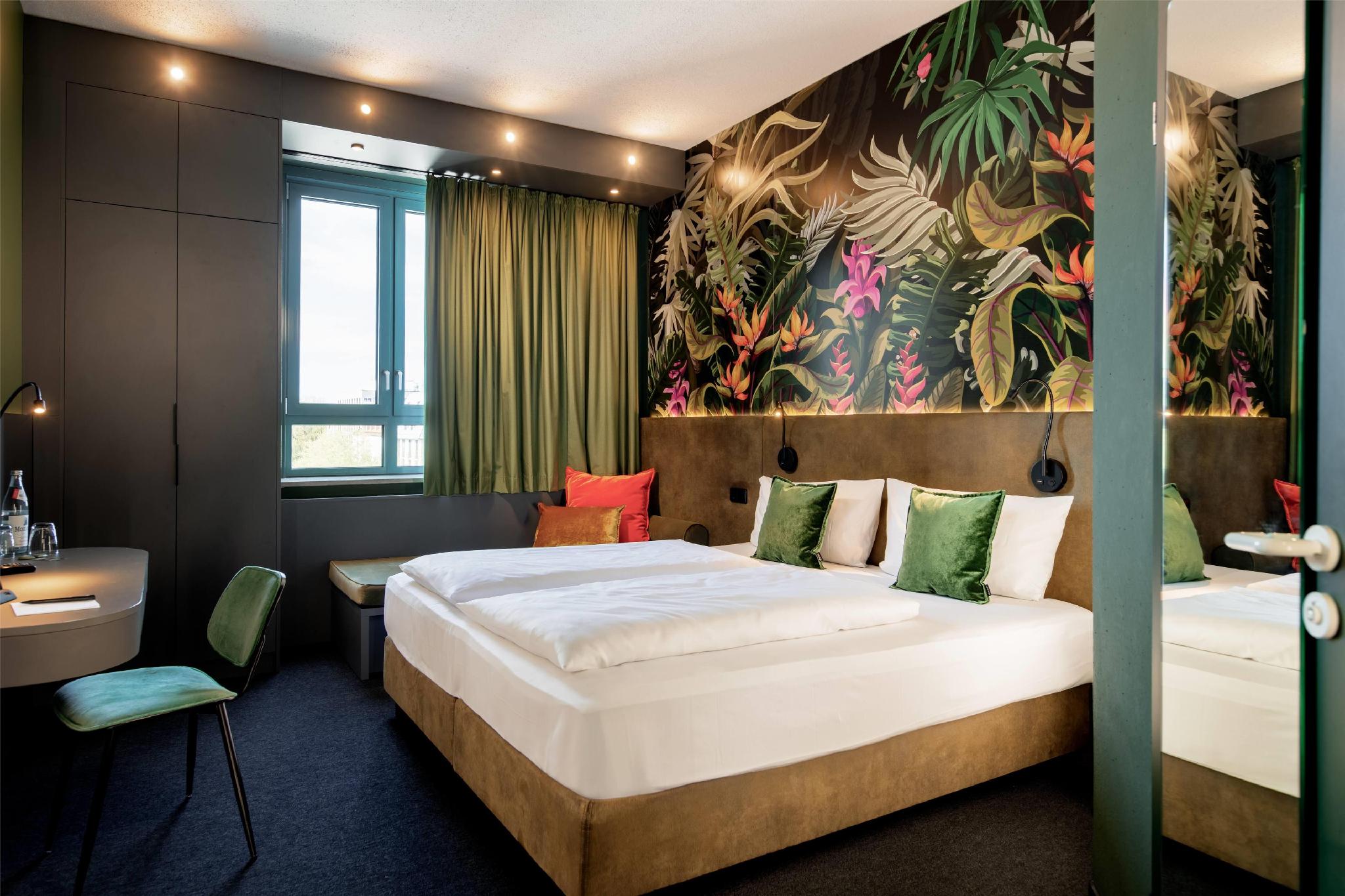 Rugs Hotel Augsburg, Trademark Collection by Wyndham 写真