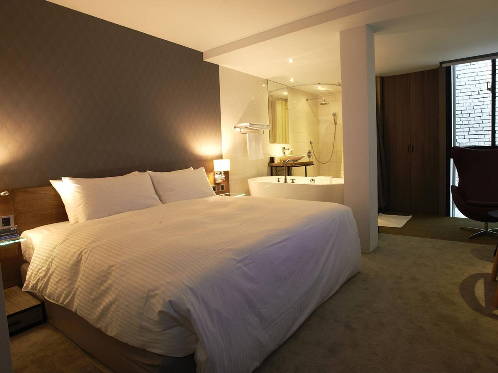 ホテル ザット 写真