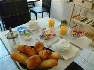 オテル ラ ロトンド 写真