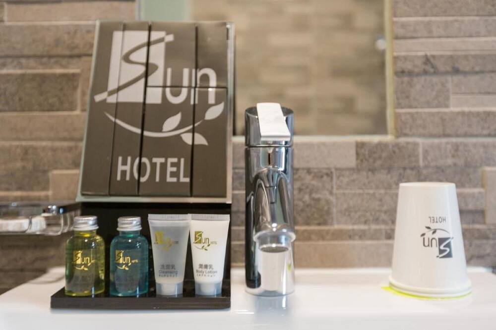 グッドホテル ミンシェン 写真