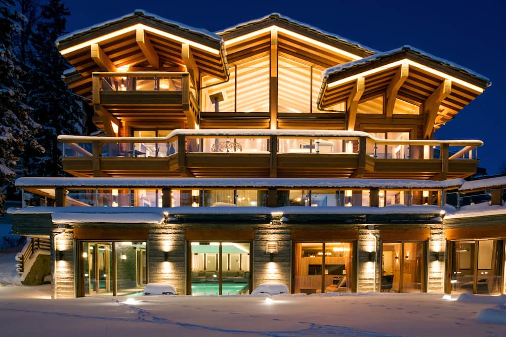 シャレー ミギ ラグジュアリー リビング アンド スパ 写真