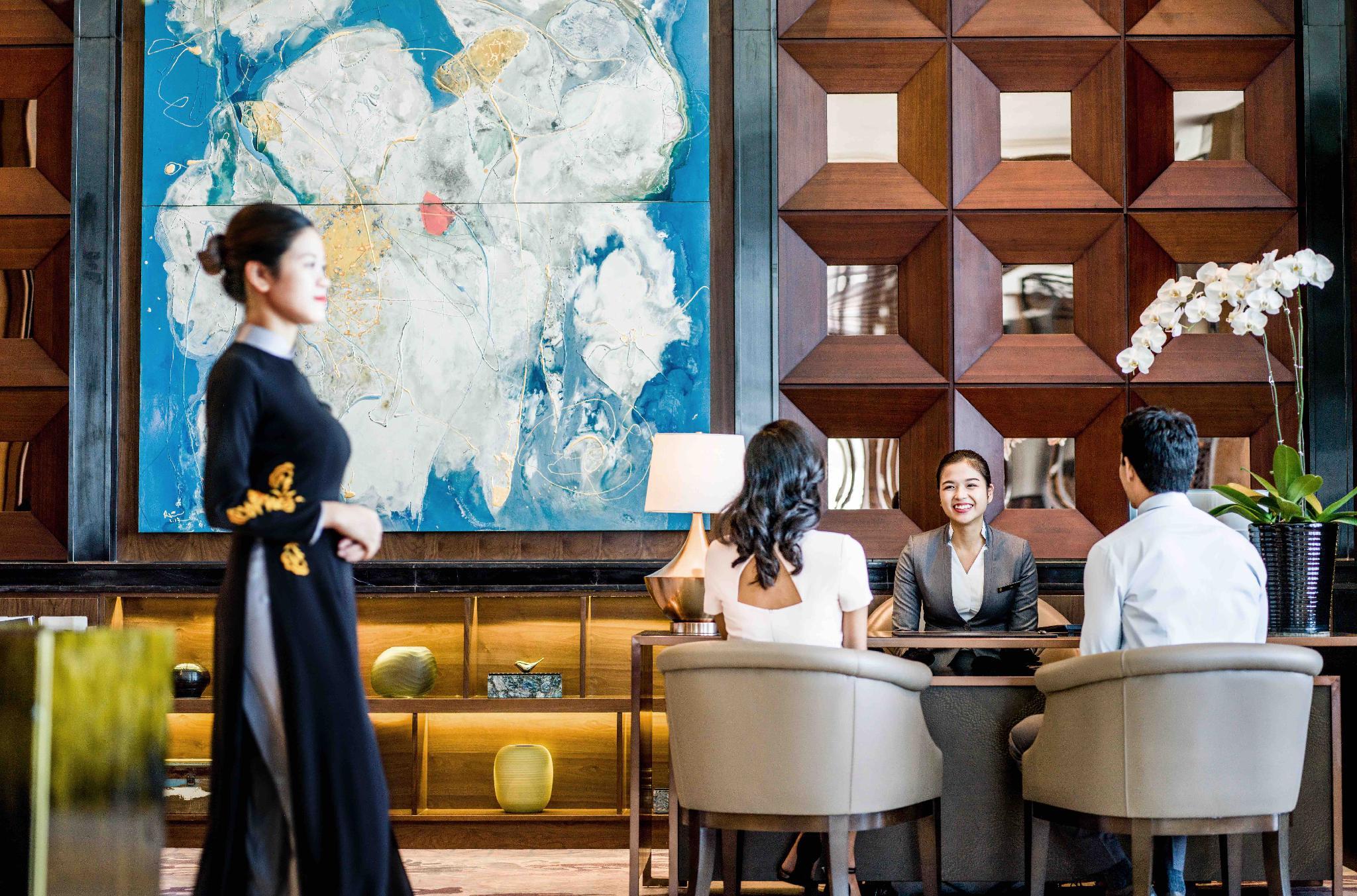 インターコンチネンタル ハノイ ランドマーク72 バイ IHG 写真