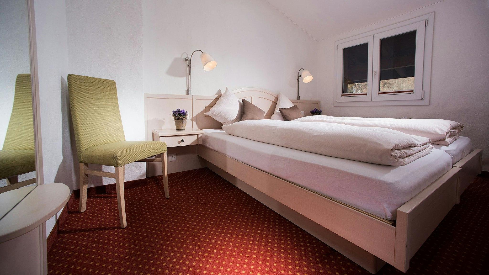 Hotel Silberhorn 写真