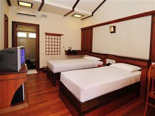 ラッキー ドラゴン ホテル 写真