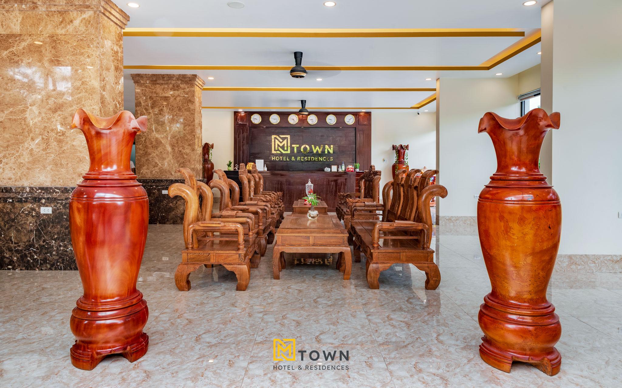 MTown Hotel & Residences Phu Quoc 写真