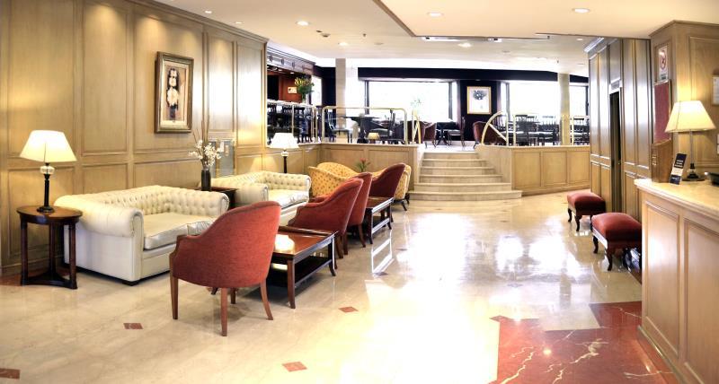 アメリカス タワーズ ホテル 写真