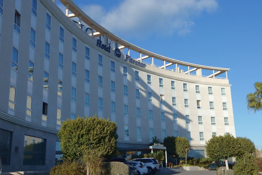 フラッグ ホテル バレンシア フロラサール 写真