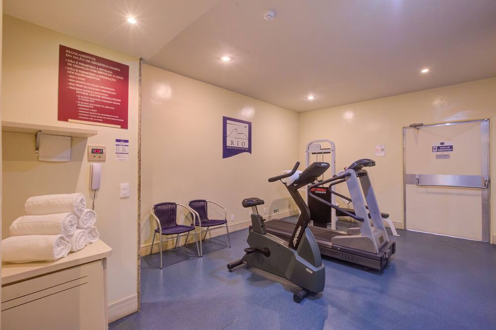 Rio Aeroporto Hotel Galeão 写真