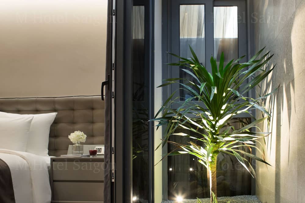 M ホテル サイゴン 写真