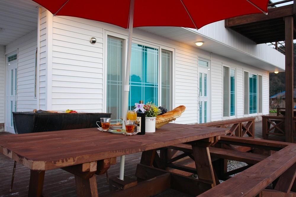 Buan Solseom House Pension 写真