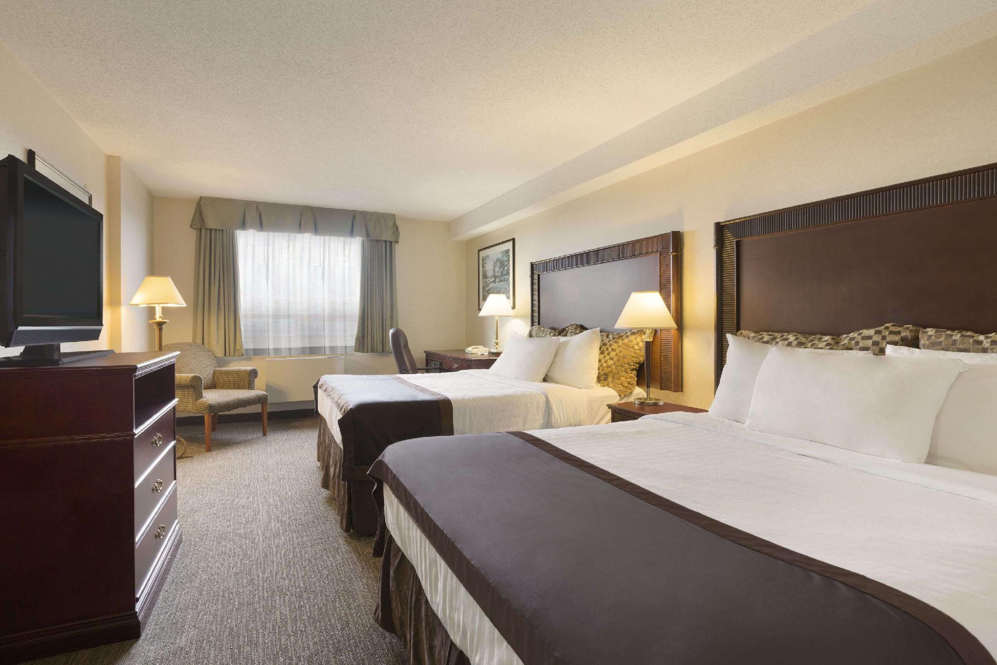 Travelodge by Wyndham Vancouver Airport 写真