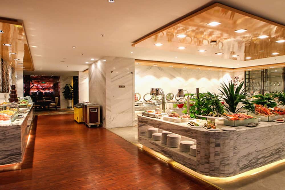 フォー ポインツ バイ シェラトン 崑山 (昆山福朋喜来登酒店) 写真