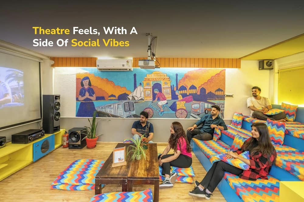 ゴーストップス デリー 写真