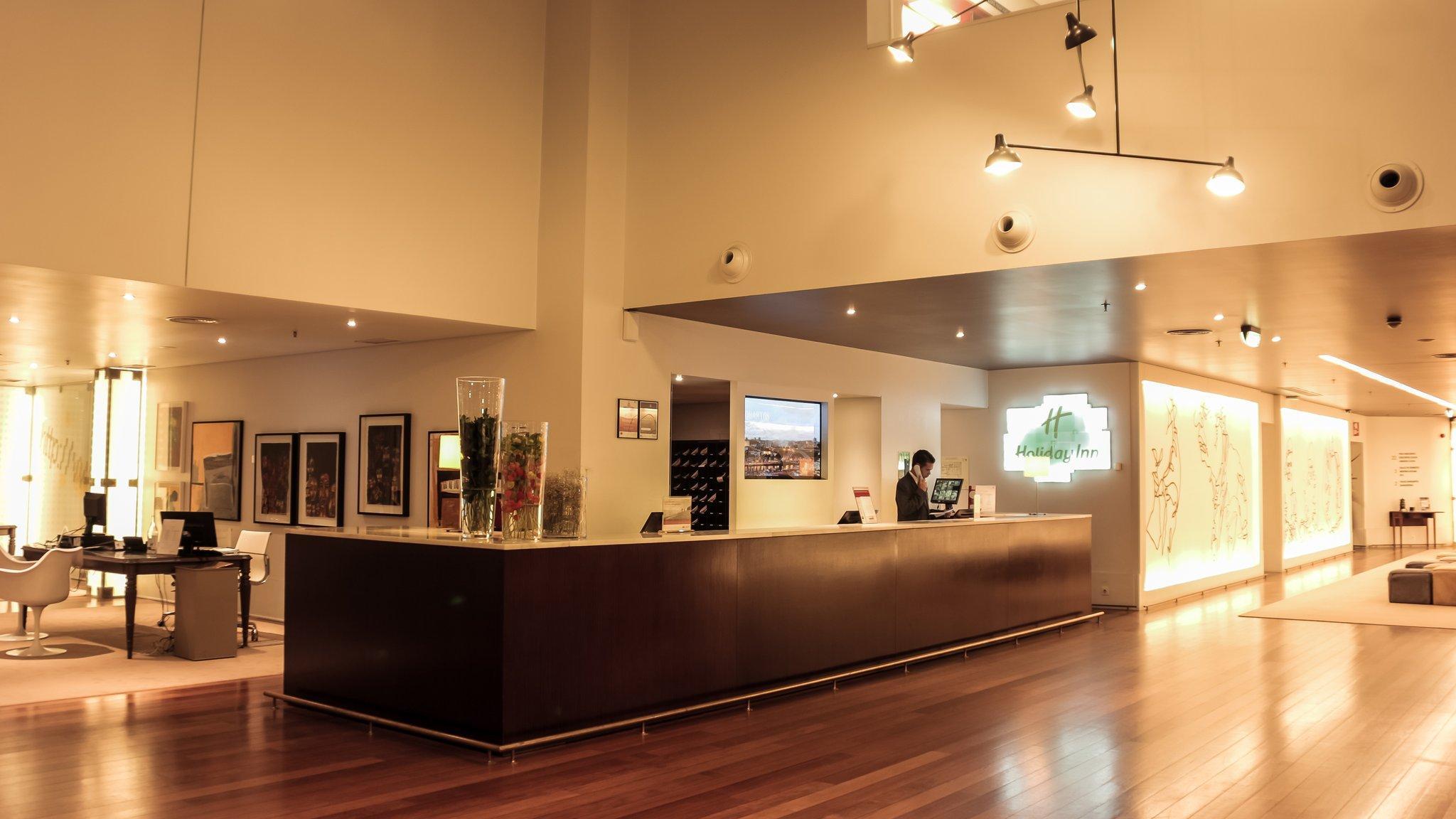 ホリデイ イン ポルト ガイア バイ IHG 写真