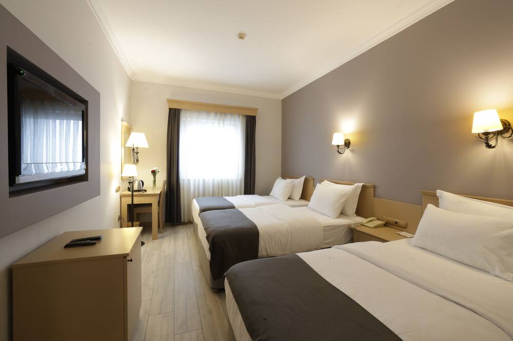 Usta Park Hotel 写真