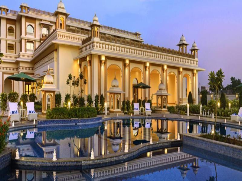 インダナ パレス ジョードプル 写真