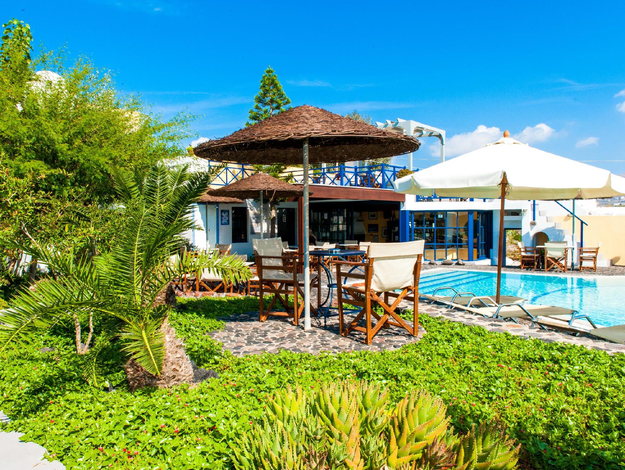 カリメラ ホテル 写真