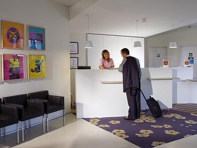 Ibis Styles Lille Centre Gare Beffroi