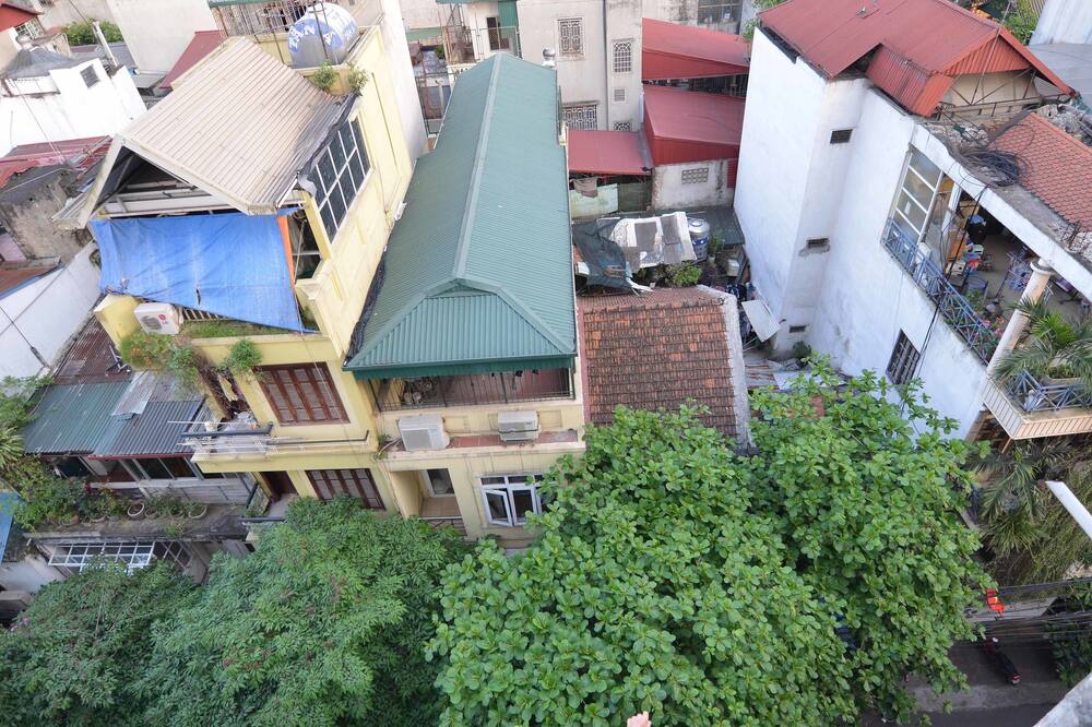 ブルー ハノイ イン ホテル 写真