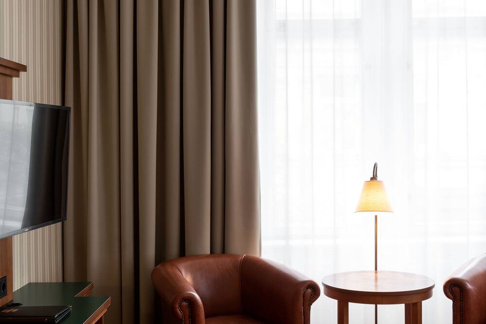 Hotel Bishops Arms Köping 写真