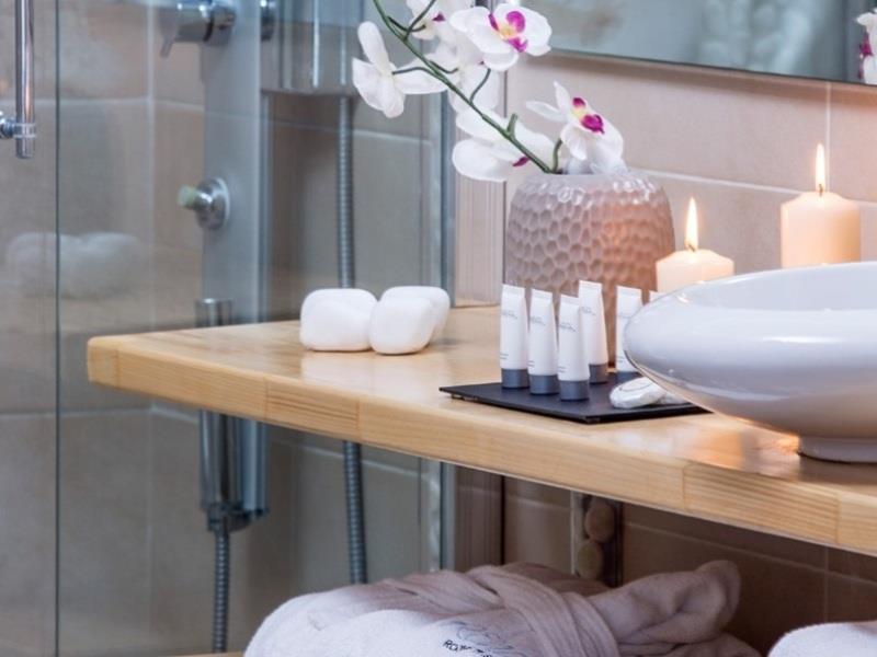 カリヤ リトリート サントリーニ 写真