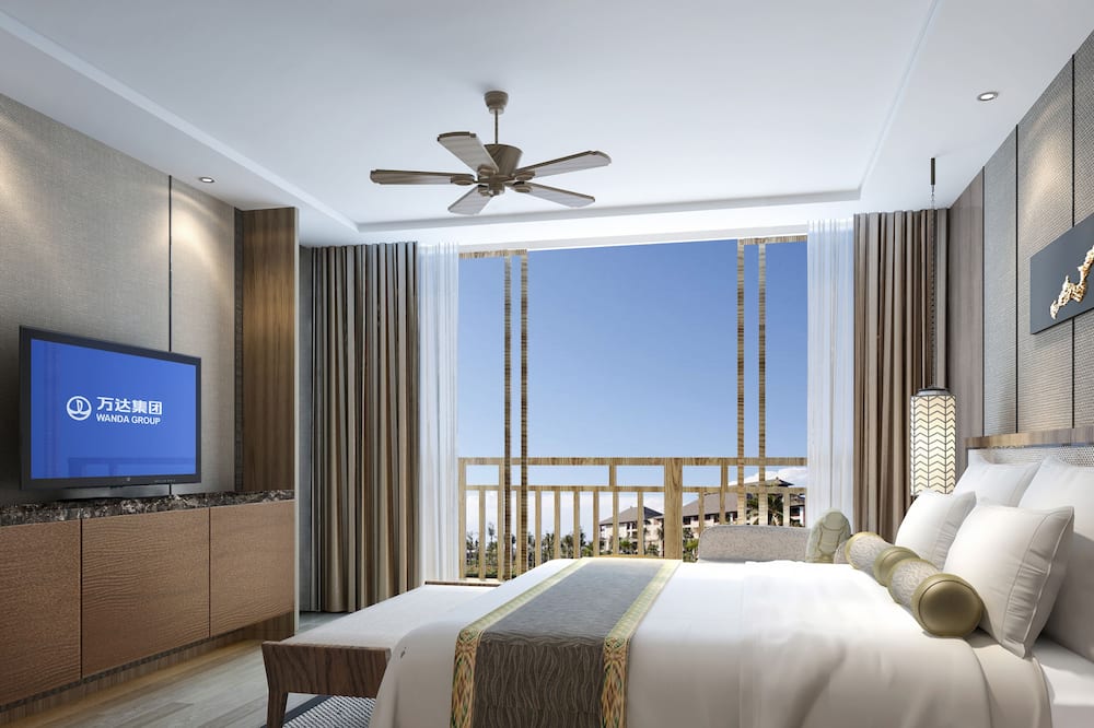 クラウン プラザ リゾート西双版納 パークビュー by IHG (西双版〓避寒皇冠假日度假酒店) 写真