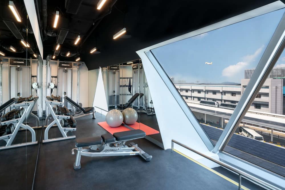 ヨーテルエア シンガポール チャンギエアポート アット ジュエル 写真