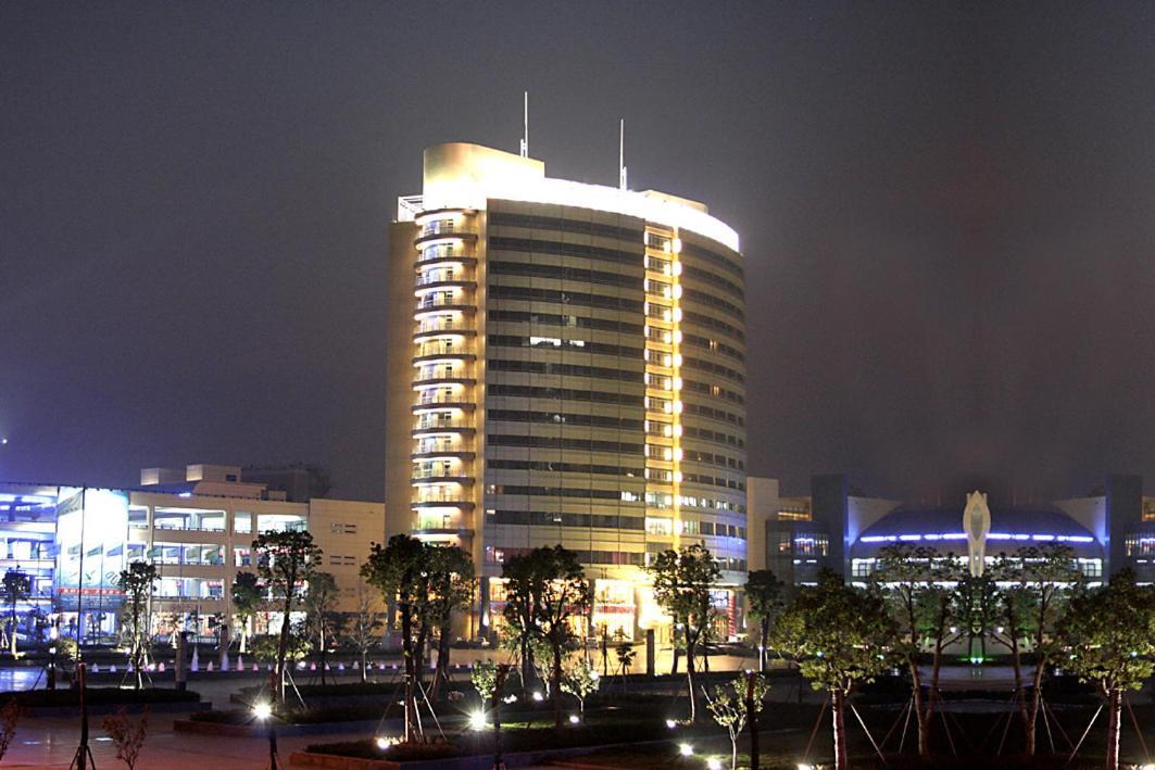 Yiwu Ocean Hotel 写真