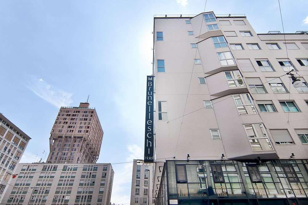 ブルネレスキ ホテル 写真