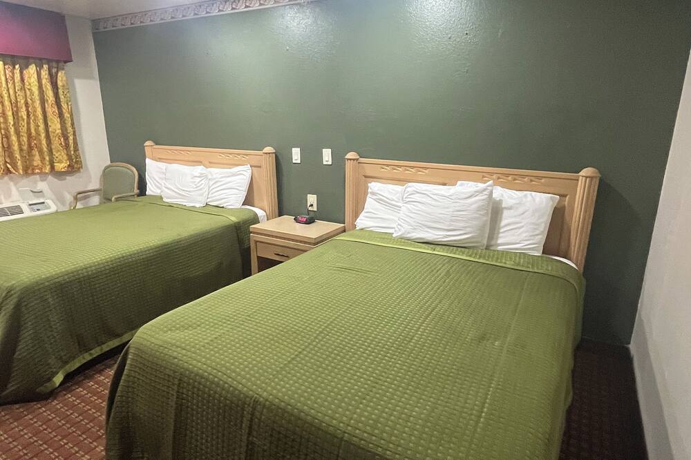 ロードウェイ イン メンフィス 写真