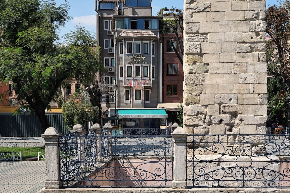 1207 オテル スペシャルクラス - スルタンアフメット 写真