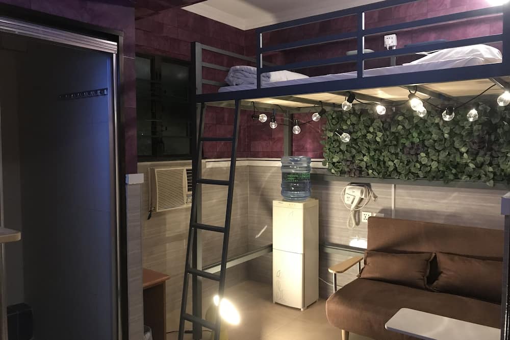 九龍ニュー ホステル (九龍新酒店) 写真