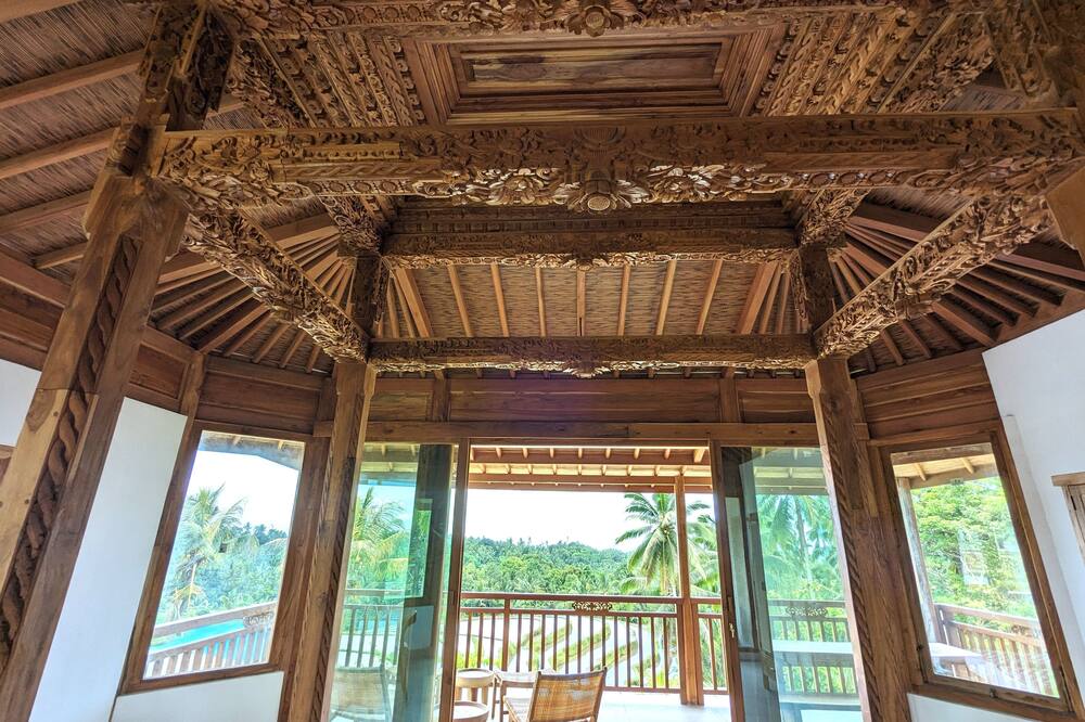 プリ ダジュマ テラス エコロッジ＆スパ 写真