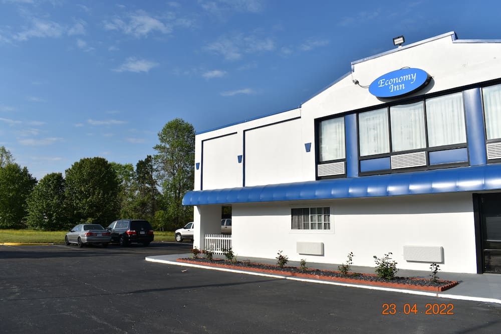 エコノミー イン 写真