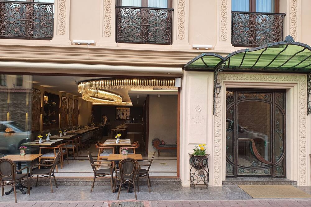 アスール ホテル 写真