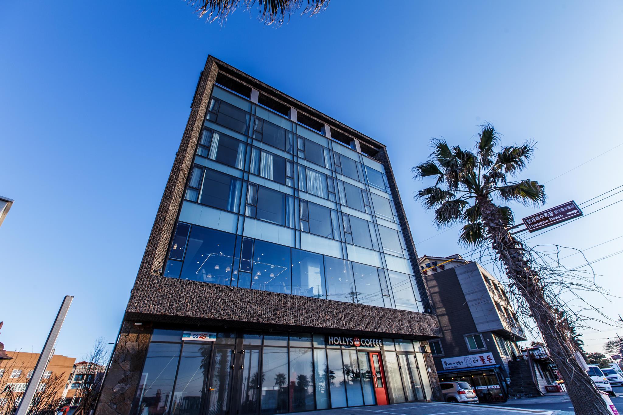 ブルースプリング ブティック ホテル 写真