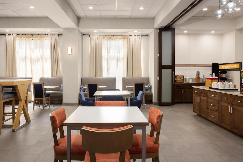 ハンプトン イン ウィリアムズバーグ 写真